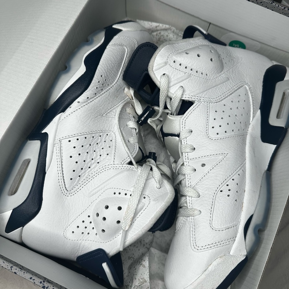 Jordan retro 6